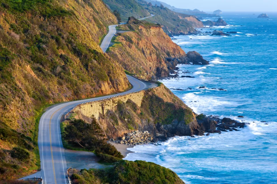 California Big Sur